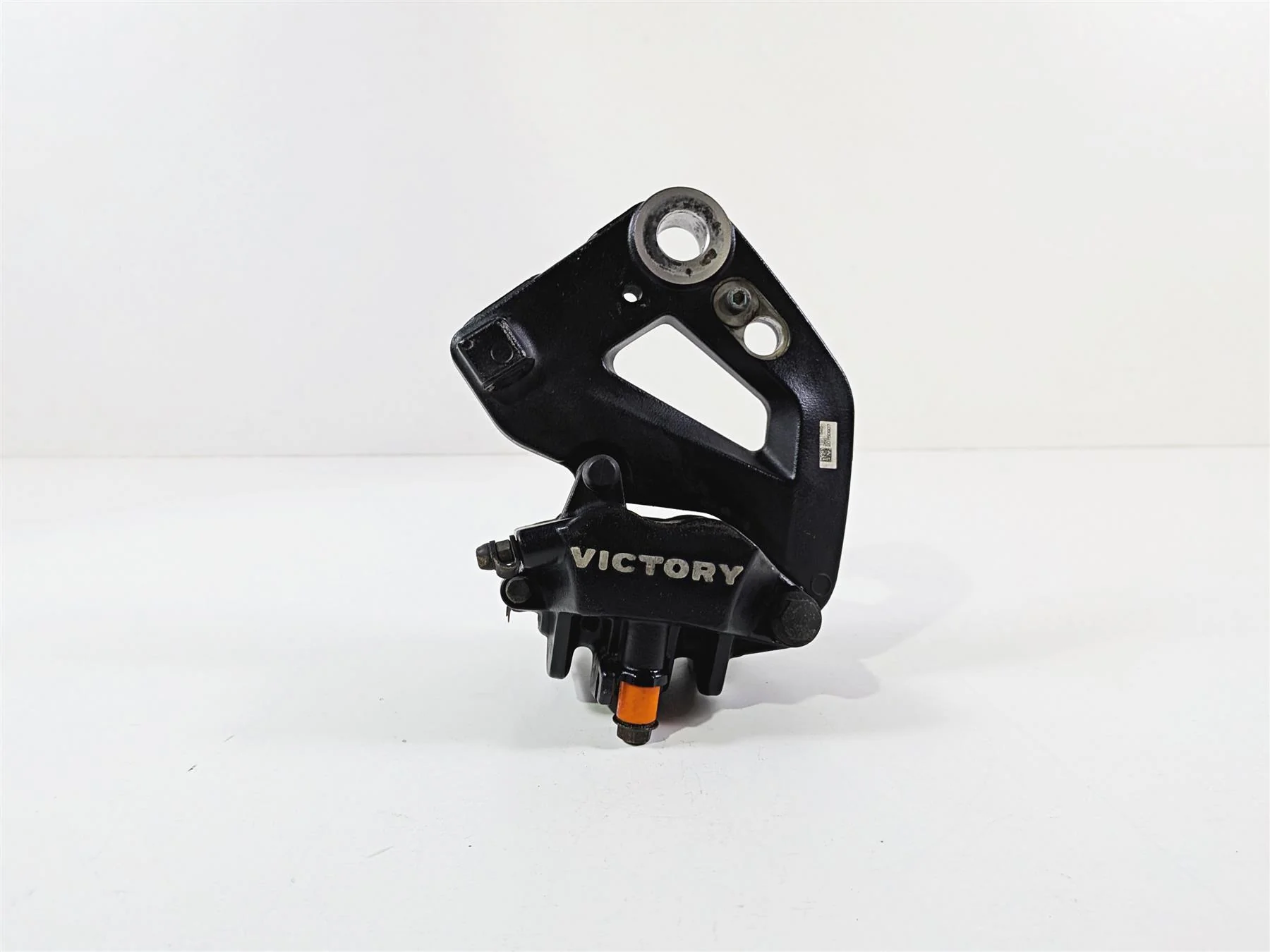 2016 Victory Cross Country Rear Brake Caliper & Bracket 1911949 - Image 2