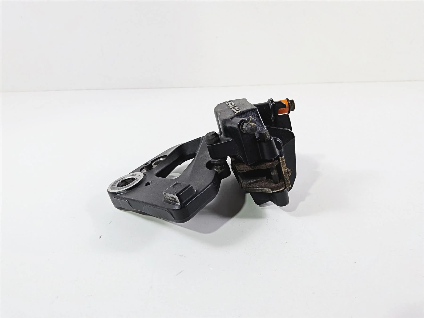 2016 Victory Cross Country Rear Brake Caliper & Bracket 1911949 - Image 3