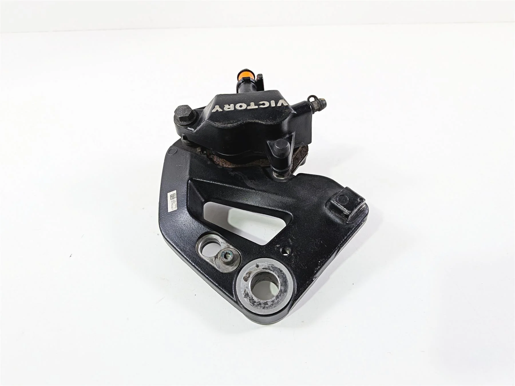 2016 Victory Cross Country Rear Brake Caliper & Bracket 1911949 - Image 4