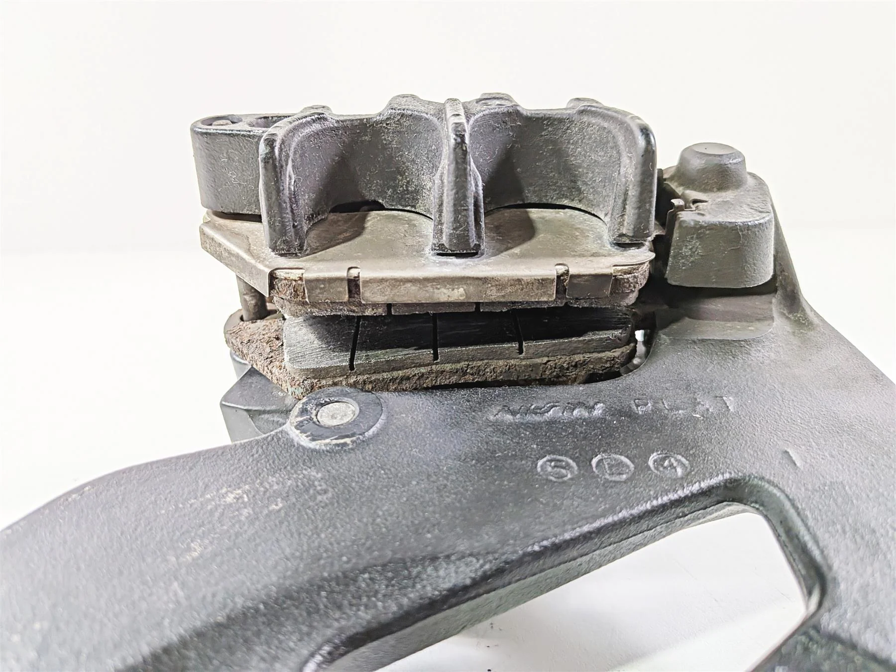 2016 Victory Cross Country Rear Brake Caliper & Bracket 1911949 - Image 7