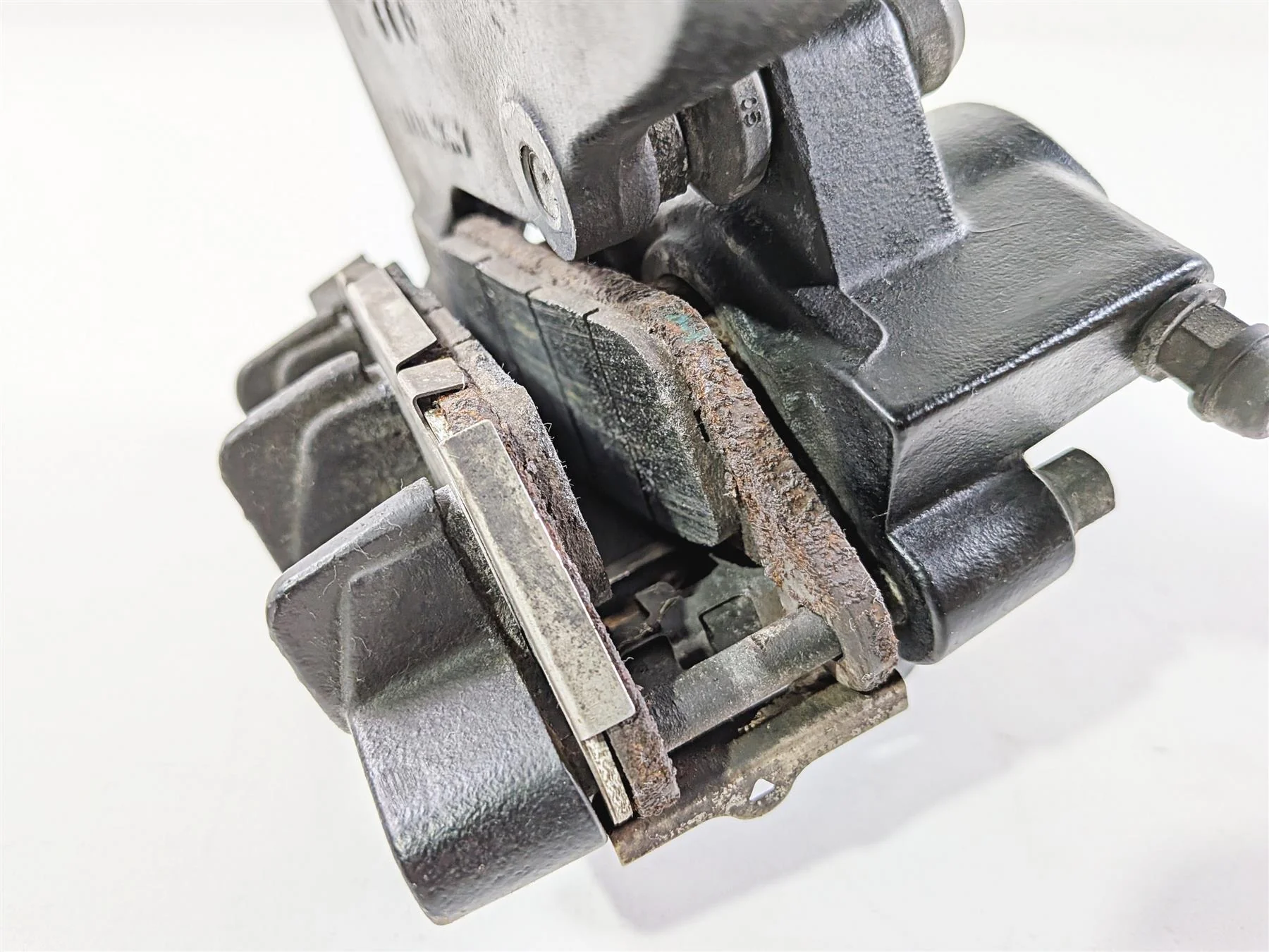 2016 Victory Cross Country Rear Brake Caliper & Bracket 1911949 - Image 8