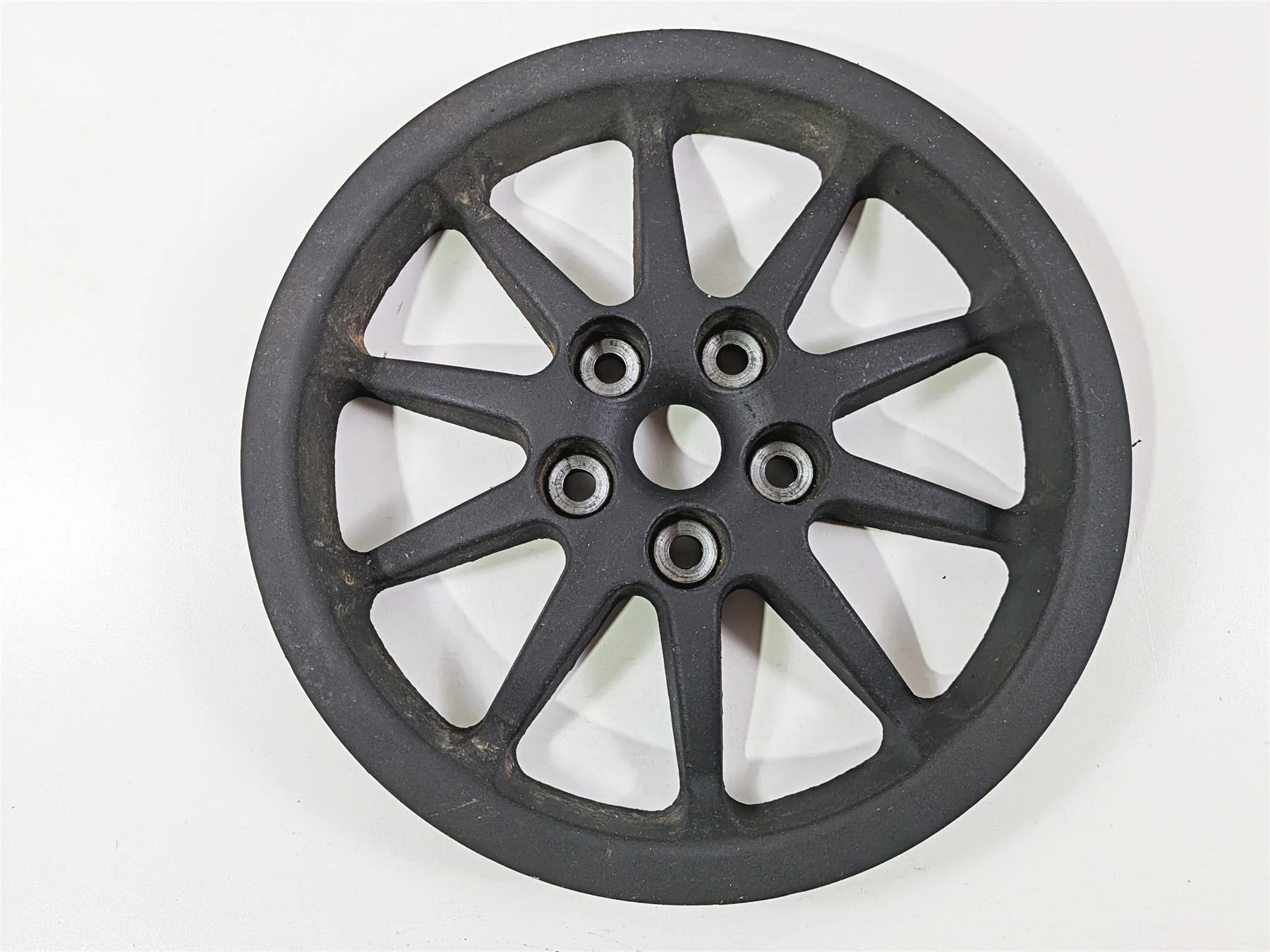 2016 Victory Cross Country Rear Drive Belt Pulley Sprocket 70T 1333369