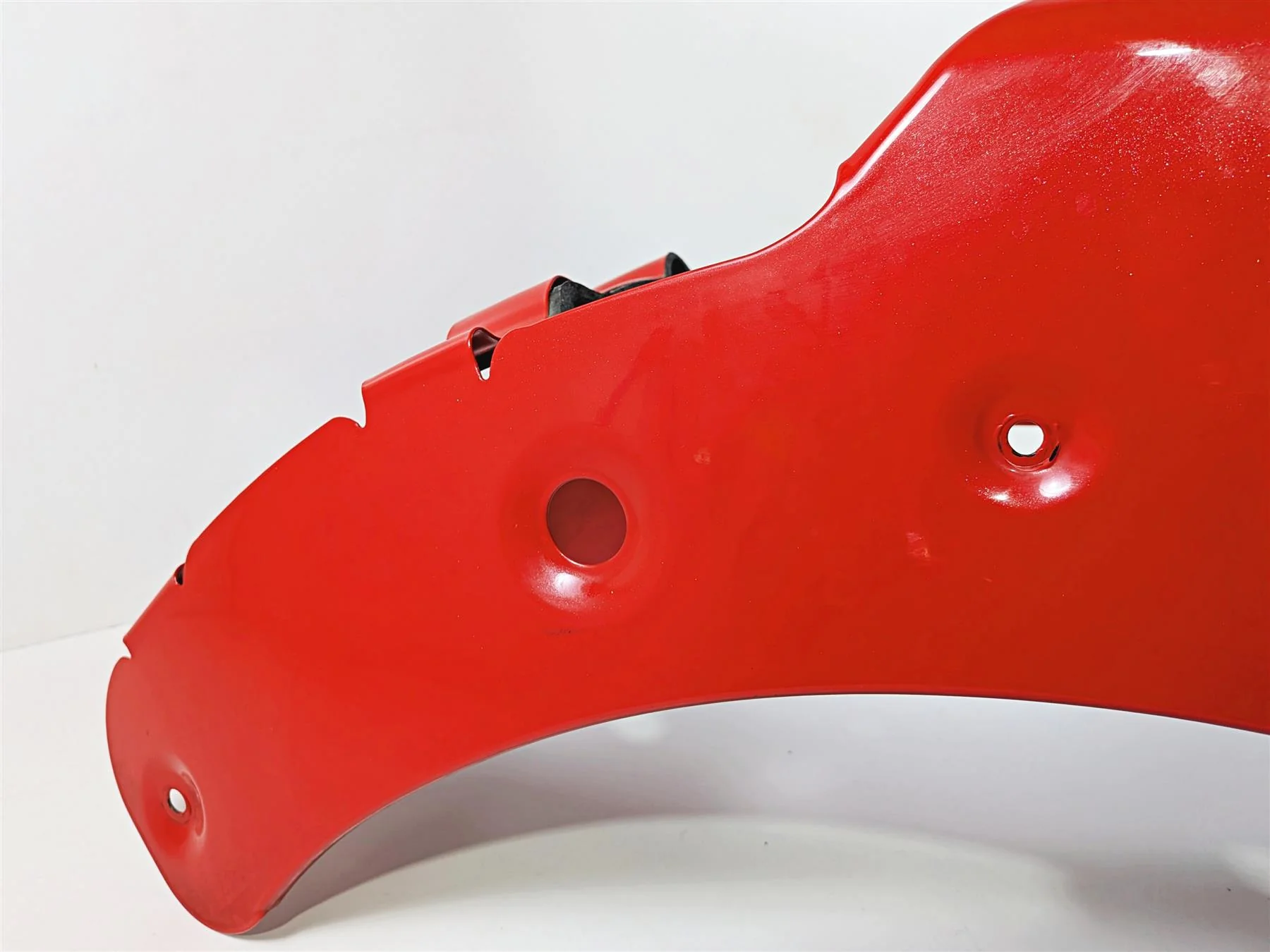 2016 Victory Cross Country Rear Fender Red - Read 1016644 - Image 11