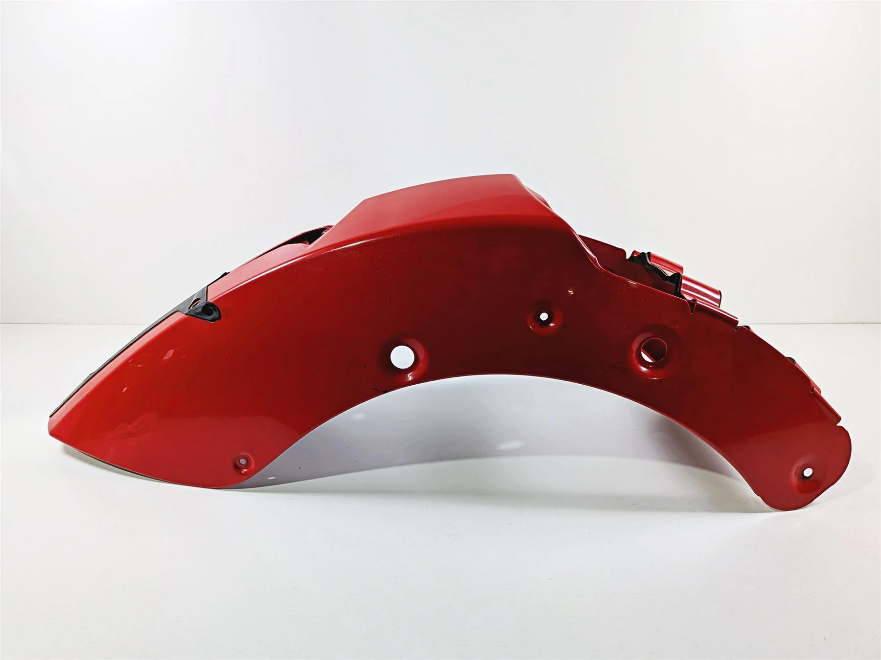 2016 Victory Cross Country Rear Fender Red - Read 1016644 - Image 2