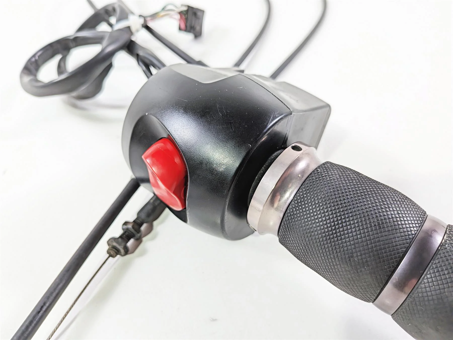 2016 Victory Cross Country Right Hand Start Kill Control Switch 4011357 - Image 8