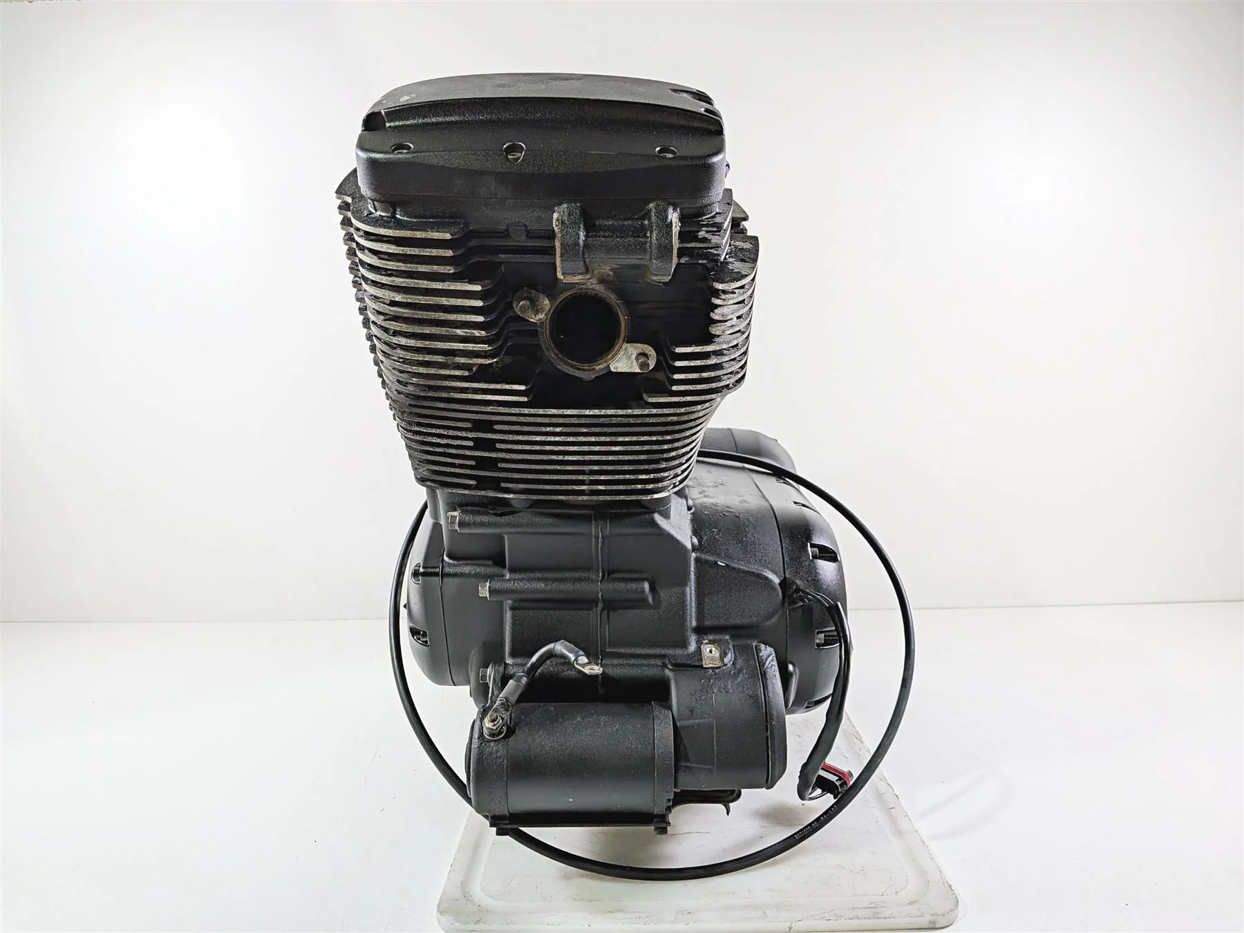 2016 Victory Cross Country Running Engine Motor Transmission 19K - 1204760 - Image 3