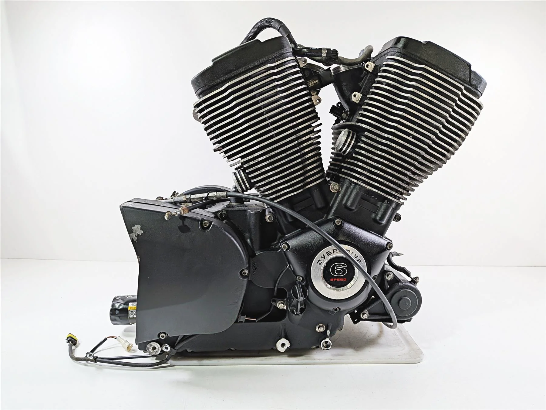 2016 Victory Cross Country Running Engine Motor Transmission 19K - 1204760 - Image 4