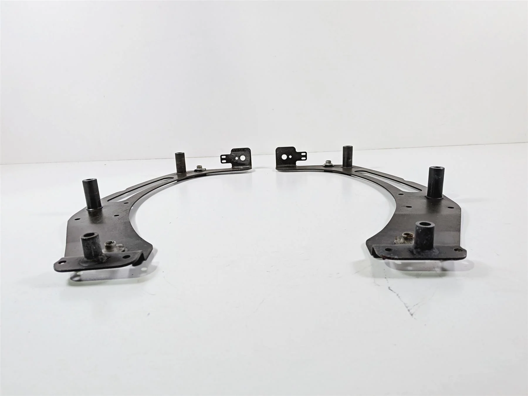 2016 Victory Cross Country Saddle Bag Mounts Holder Carrier 1017862 1017863 - Image 5