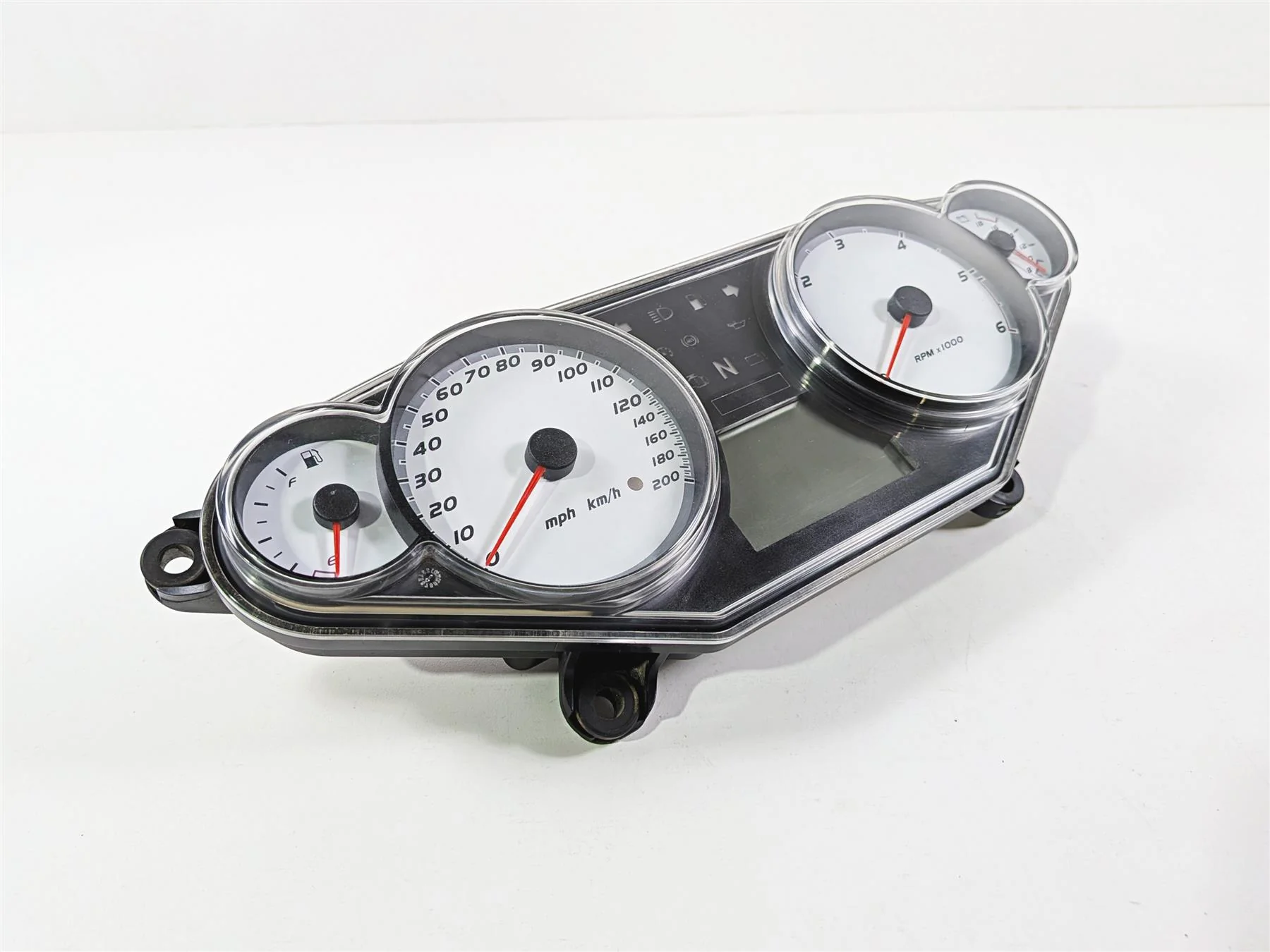 2016 Victory Cross Country Speedometer Gauges Instrument 19K -ABS 3280710 - Image 15