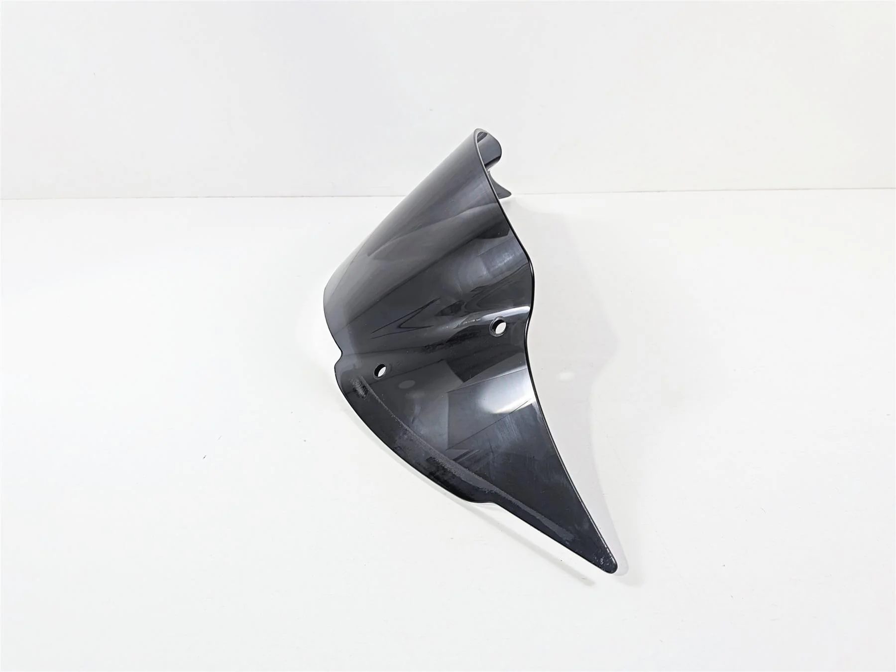 2016 Victory Cross Country Stream Low Smoked Windshield Wind Shield Screen - Image 4