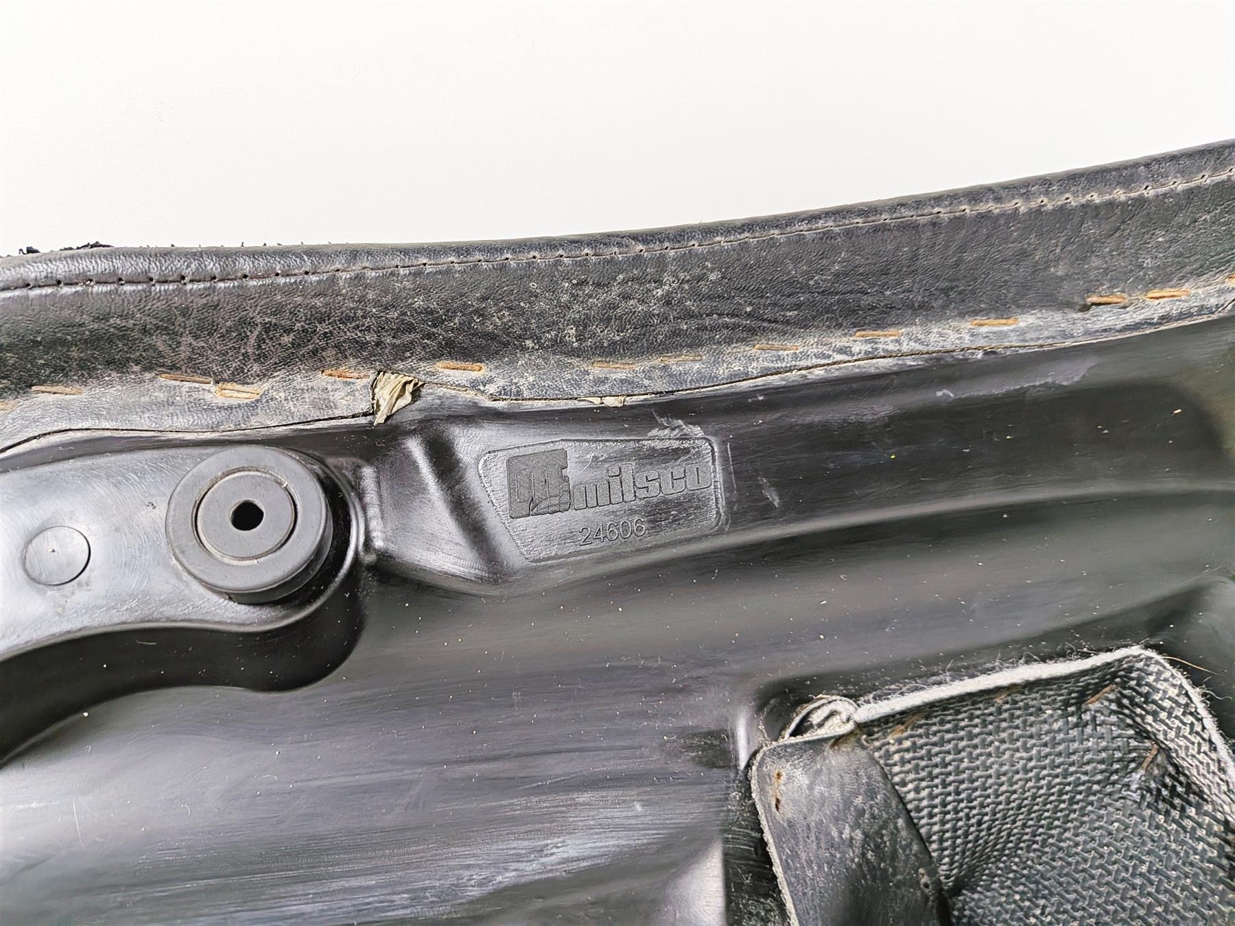 2016 Victory Cross Country Unheated Seat Saddle 1017680 - Image 11
