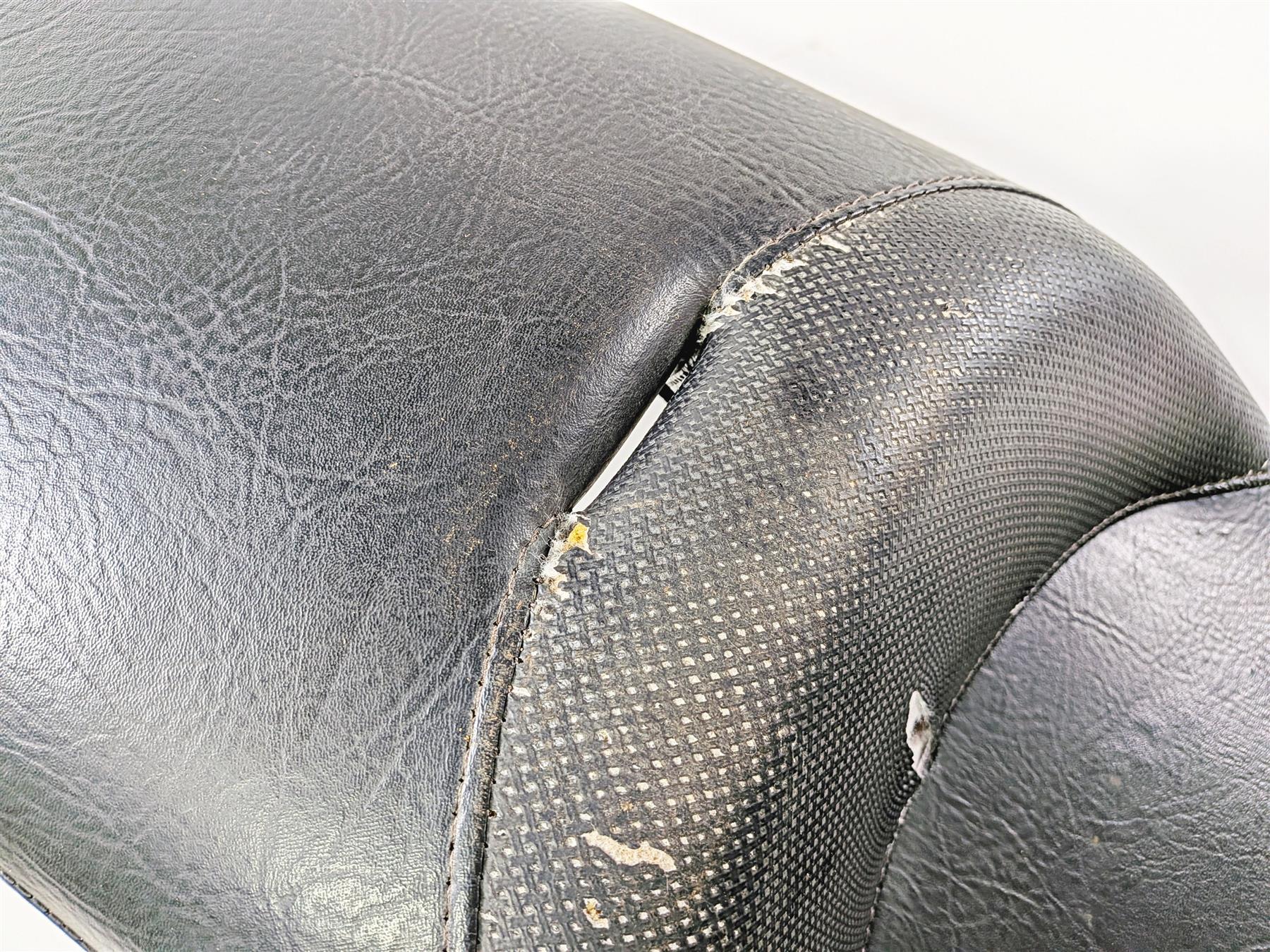 2016 Victory Cross Country Unheated Seat Saddle 1017680 - Image 15
