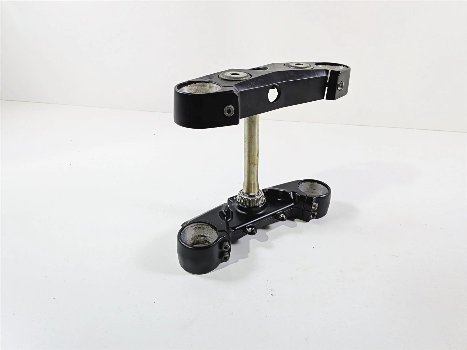 2016 Victory Cross Country Upper Lower Triple Tree Set 5136369 1823697 - Image 9