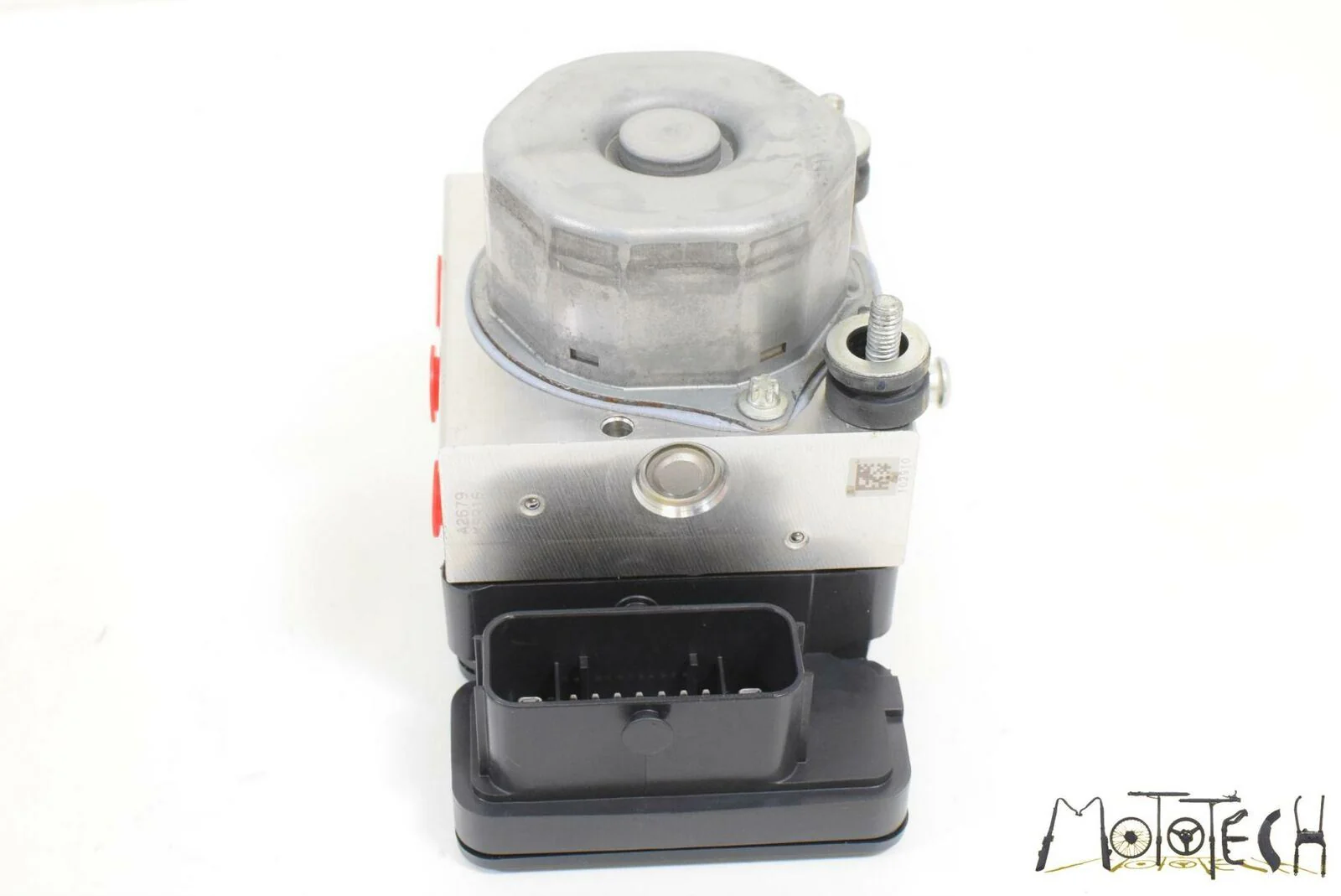 2016 Yamaha R1 YZFR1 S Abs Module Brake Pressure Pump 2CR-85930-09-00 - Image 8