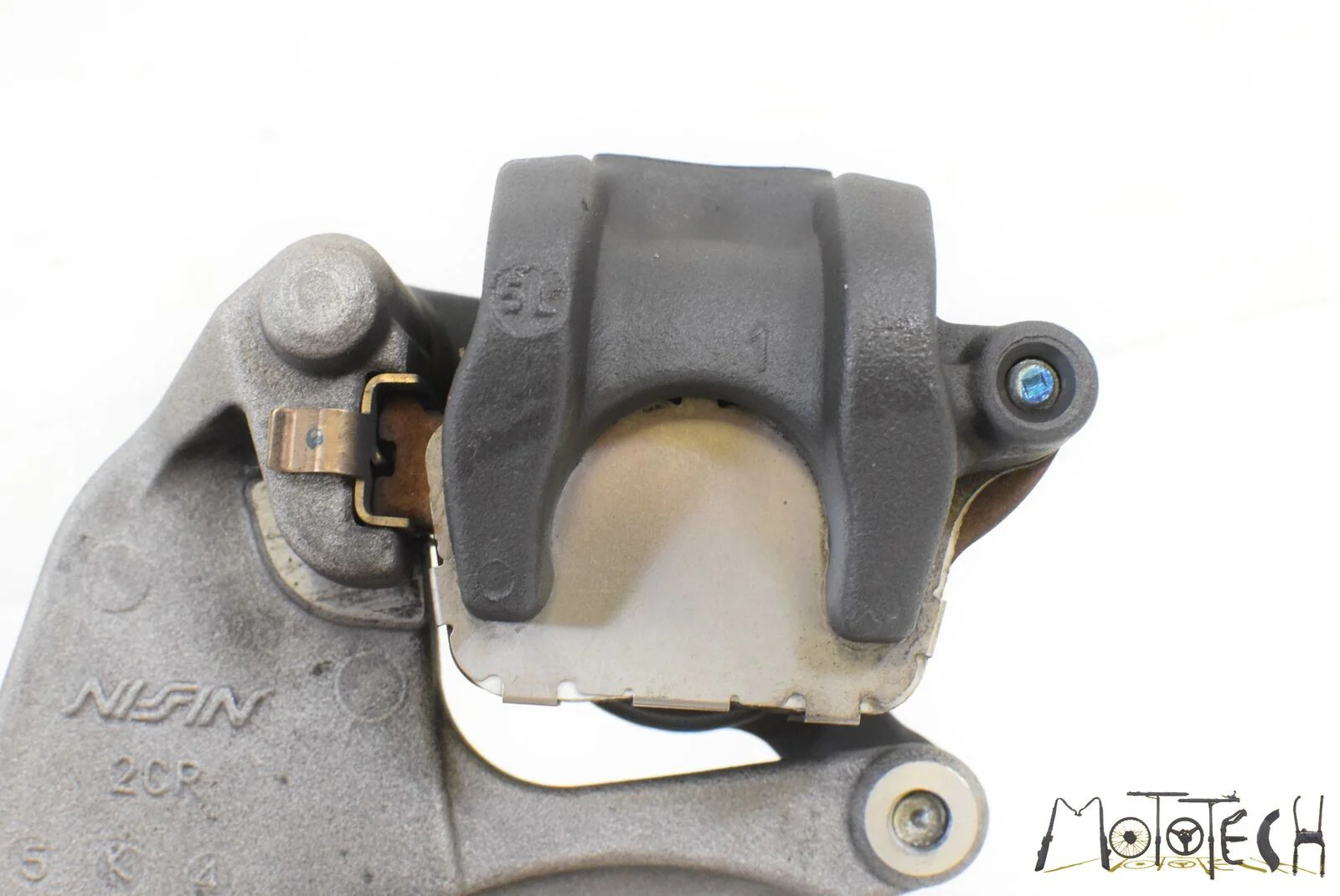 2016 Yamaha R1 YZFR1 S Rear Nissin Brake Caliper 2CR-2584B-00-00 - Image 10