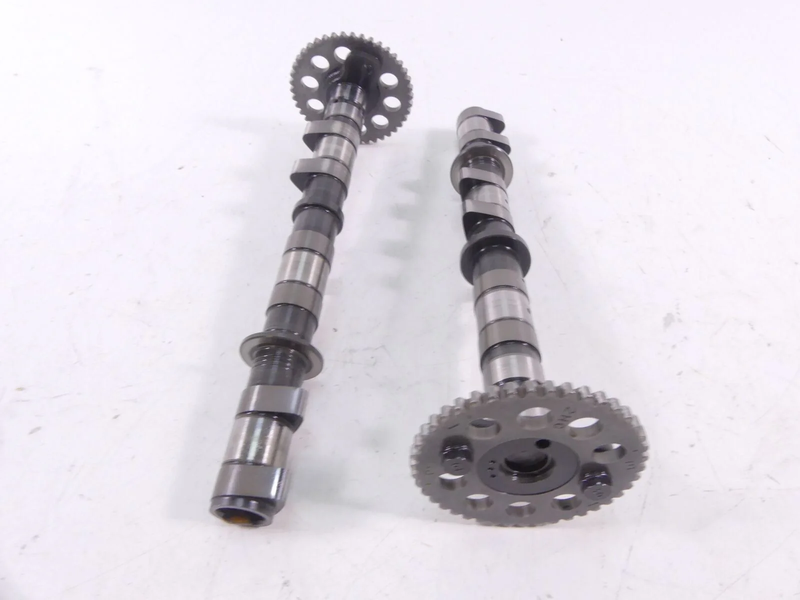 2016 Yamaha YXZ1000 R EPS Camshaft Cam Shaft Intake Exhaust Set 2HC-12170-00-00 - Image 2