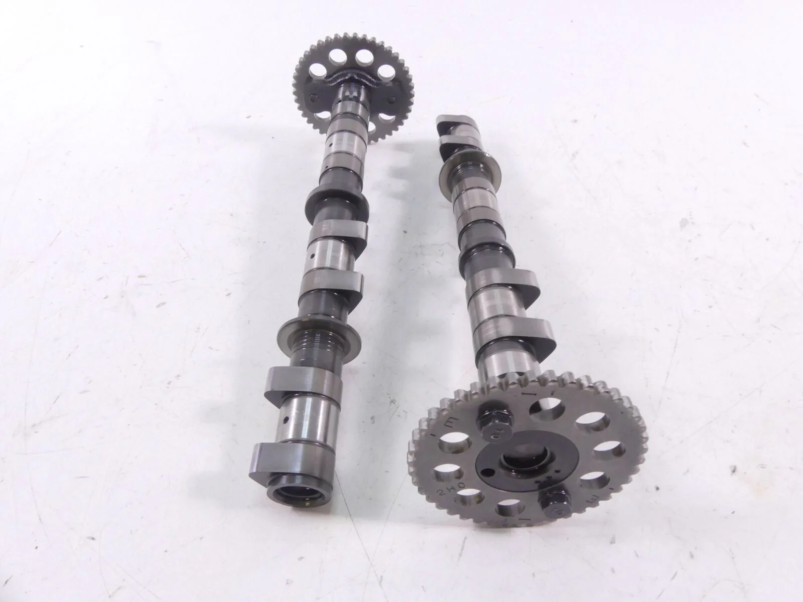 2016 Yamaha YXZ1000 R EPS Camshaft Cam Shaft Intake Exhaust Set 2HC-12170-00-00 - Image 4