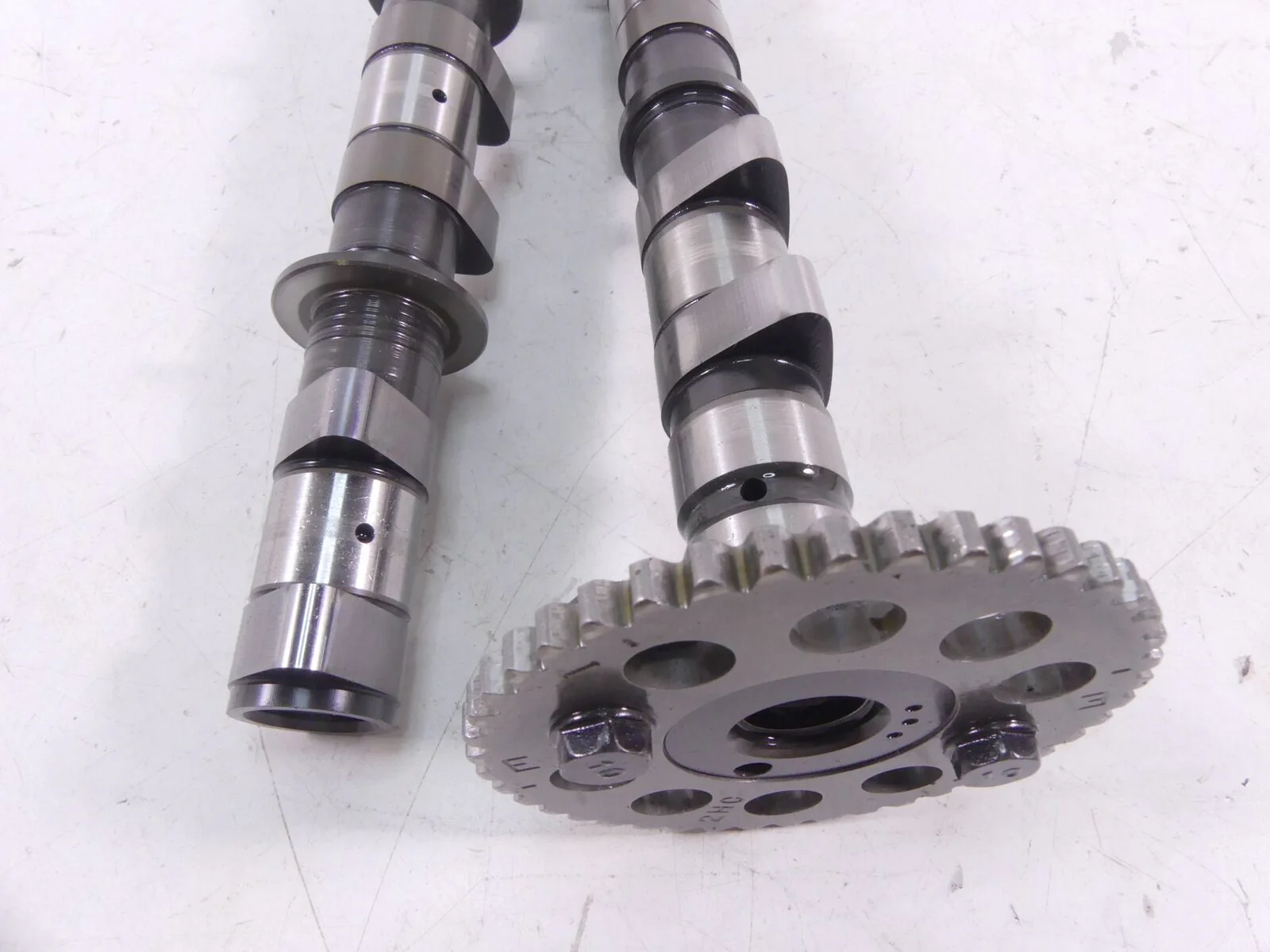 2016 Yamaha YXZ1000 R EPS Camshaft Cam Shaft Intake Exhaust Set 2HC-12170-00-00 - Image 5