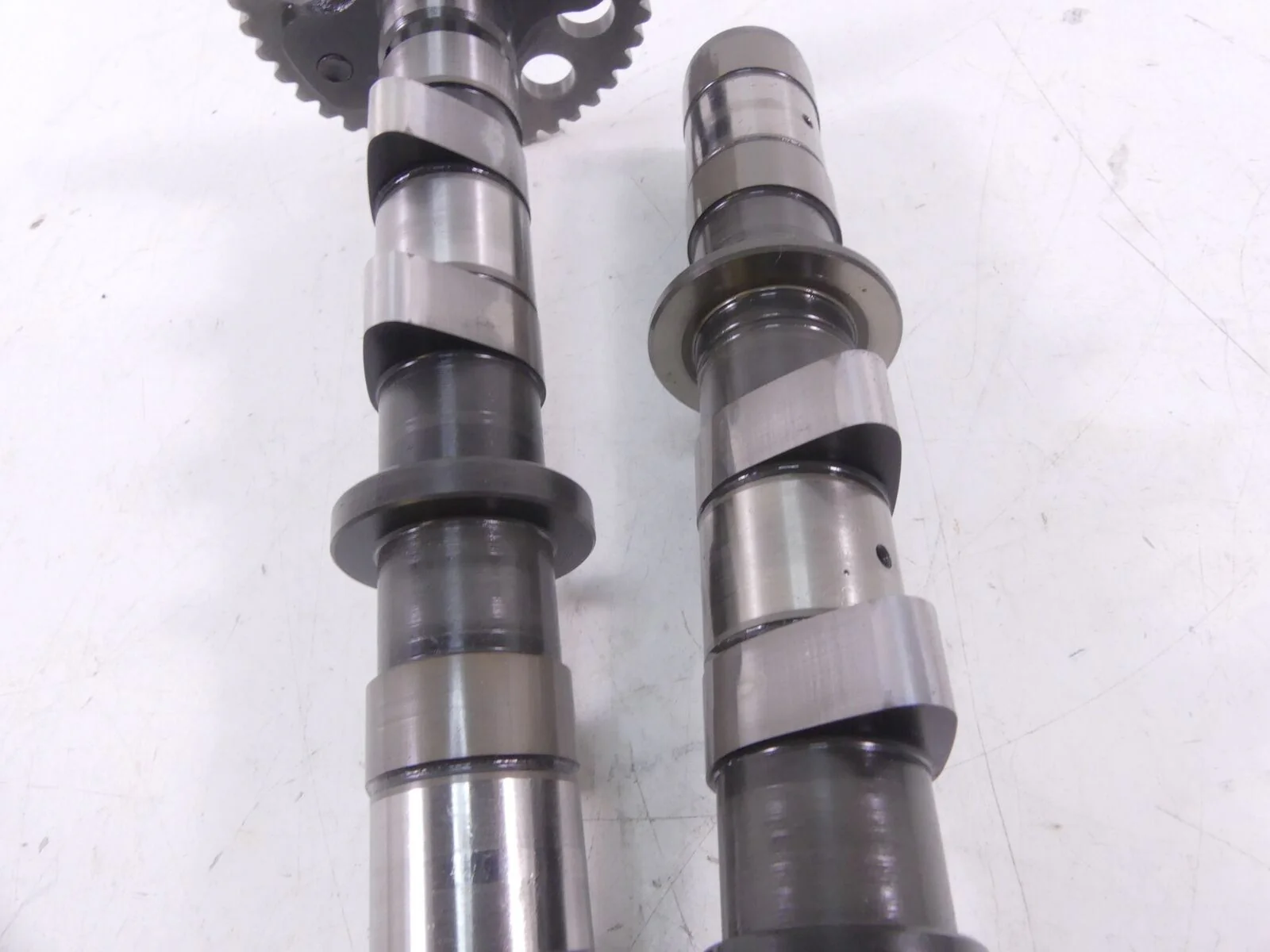 2016 Yamaha YXZ1000 R EPS Camshaft Cam Shaft Intake Exhaust Set 2HC-12170-00-00 - Image 6