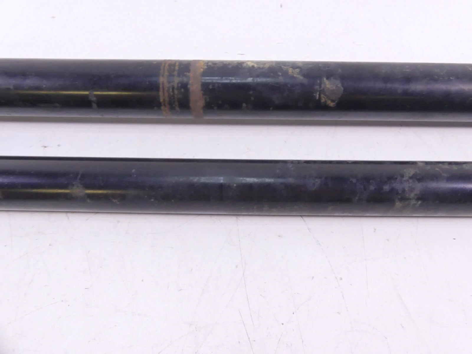 2016 Yamaha YXZ1000 R EPS Center Prop Axle Drive Shaft Set 2HC-46172-00-00 - Image 6