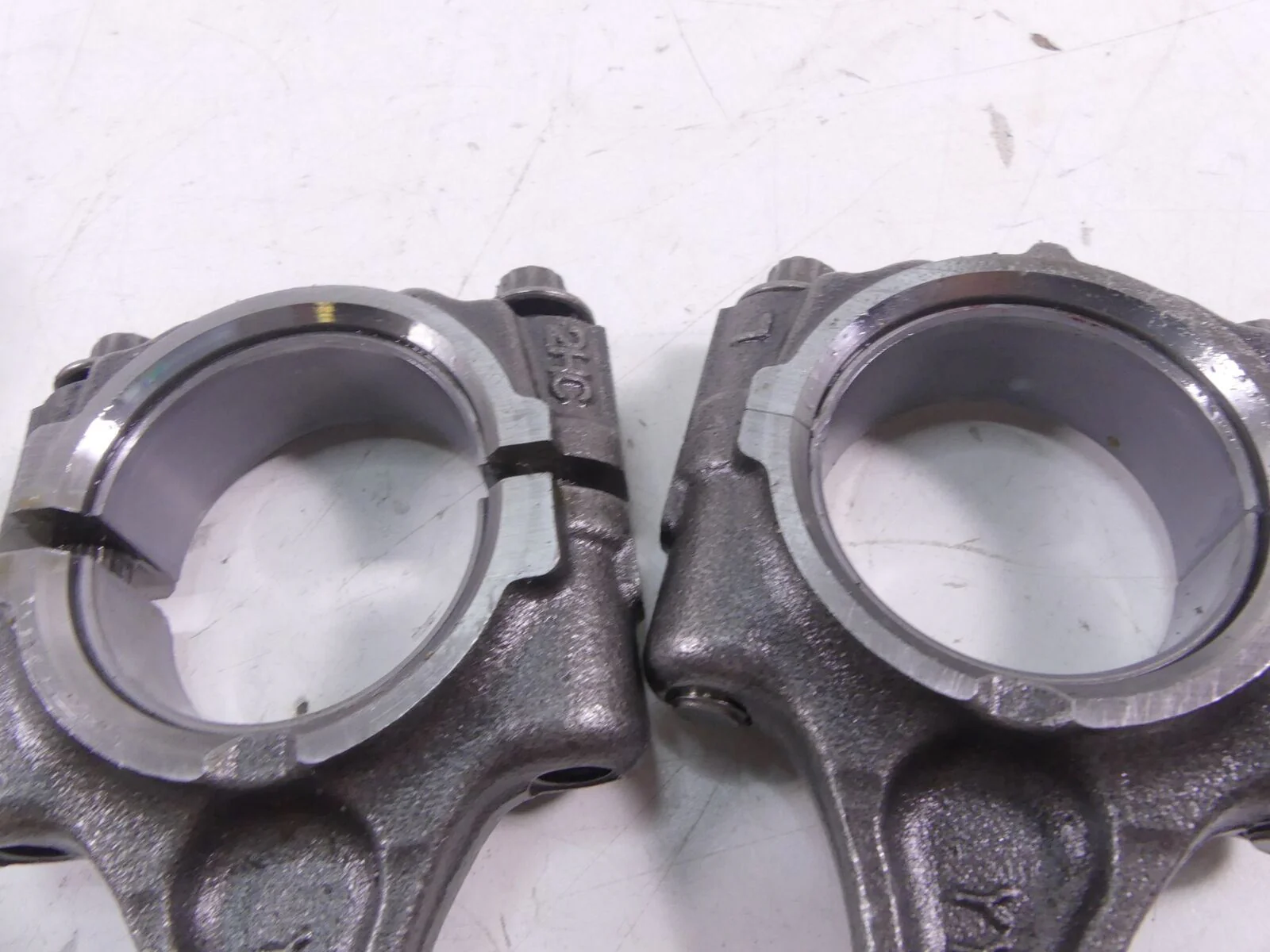 2016 Yamaha YXZ1000 R EPS Connecting Piston Rod Set 2HC-11650-00-00 - Image 8