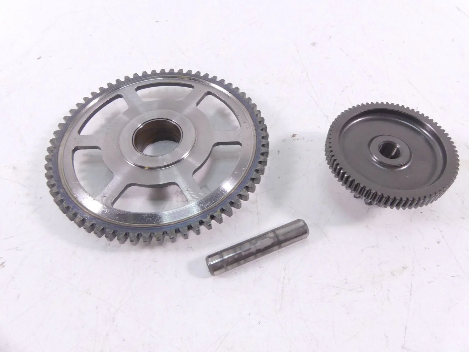 2016 Yamaha YXZ1000 R EPS Engine Starter Clutch Gear Sprocket Set 8FA-15515-00-0 - Image 2