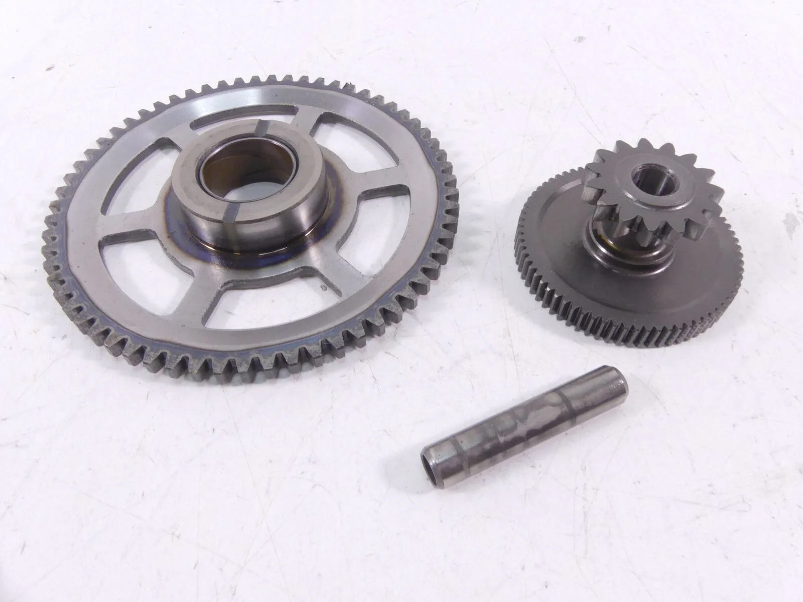 2016 Yamaha YXZ1000 R EPS Engine Starter Clutch Gear Sprocket Set 8FA-15515-00-0 - Image 3