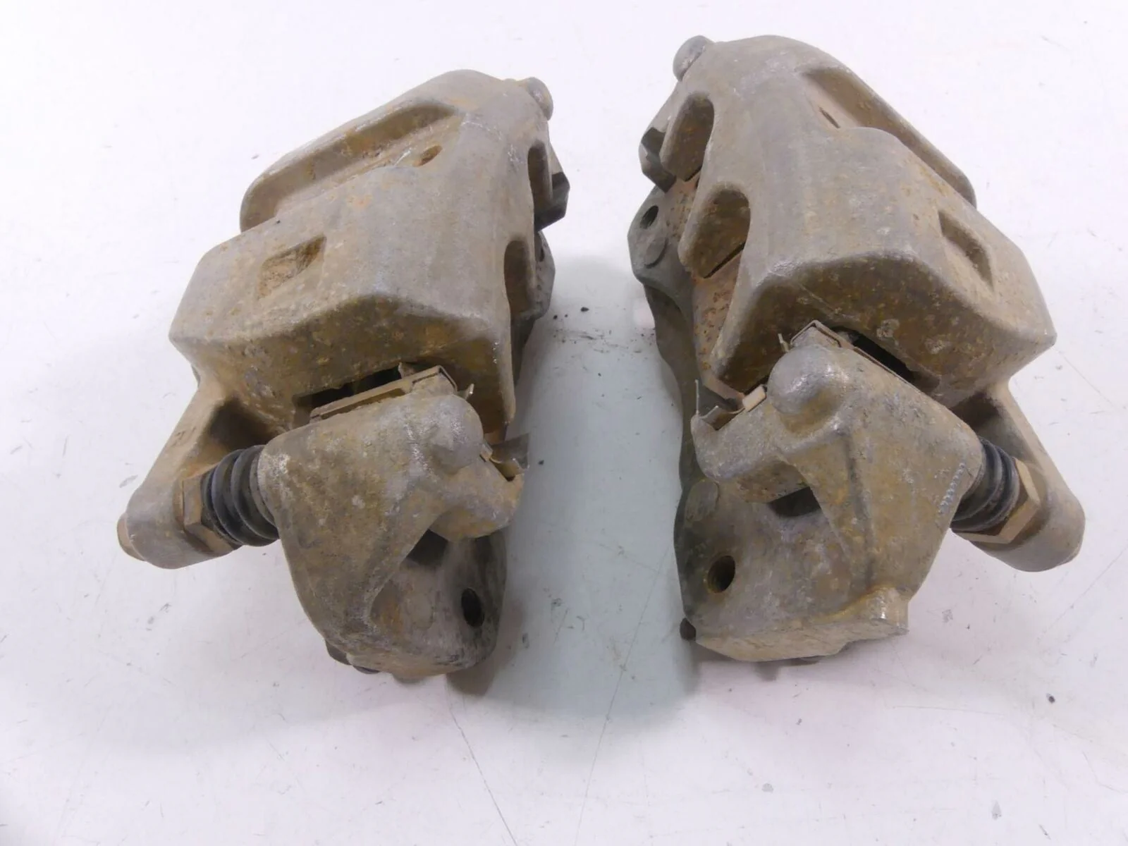 2016 Yamaha YXZ1000 R EPS Front Nissin Brake Caliper Set 2HC-2580T-00-00 - Image 4