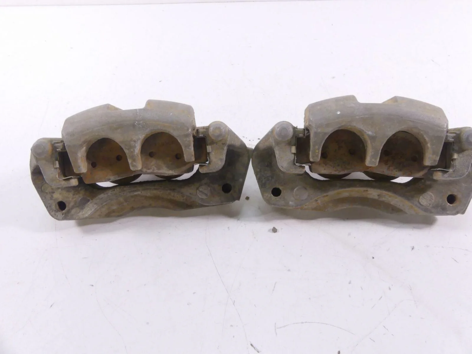 2016 Yamaha YXZ1000 R EPS Front Nissin Brake Caliper Set 2HC-2580T-00-00 - Image 5