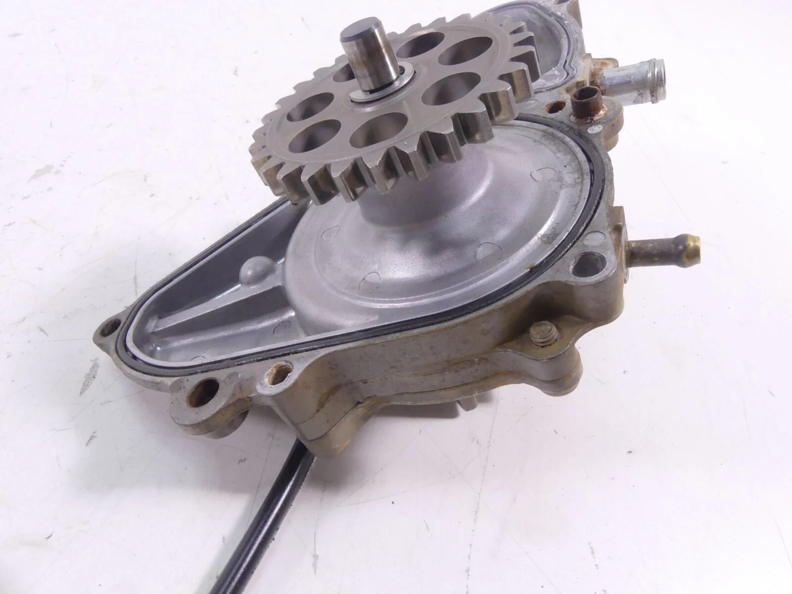 2016 Yamaha YXZ1000 R EPS Mikuni Water Pump 2HC-12420-00-00 - Image 5