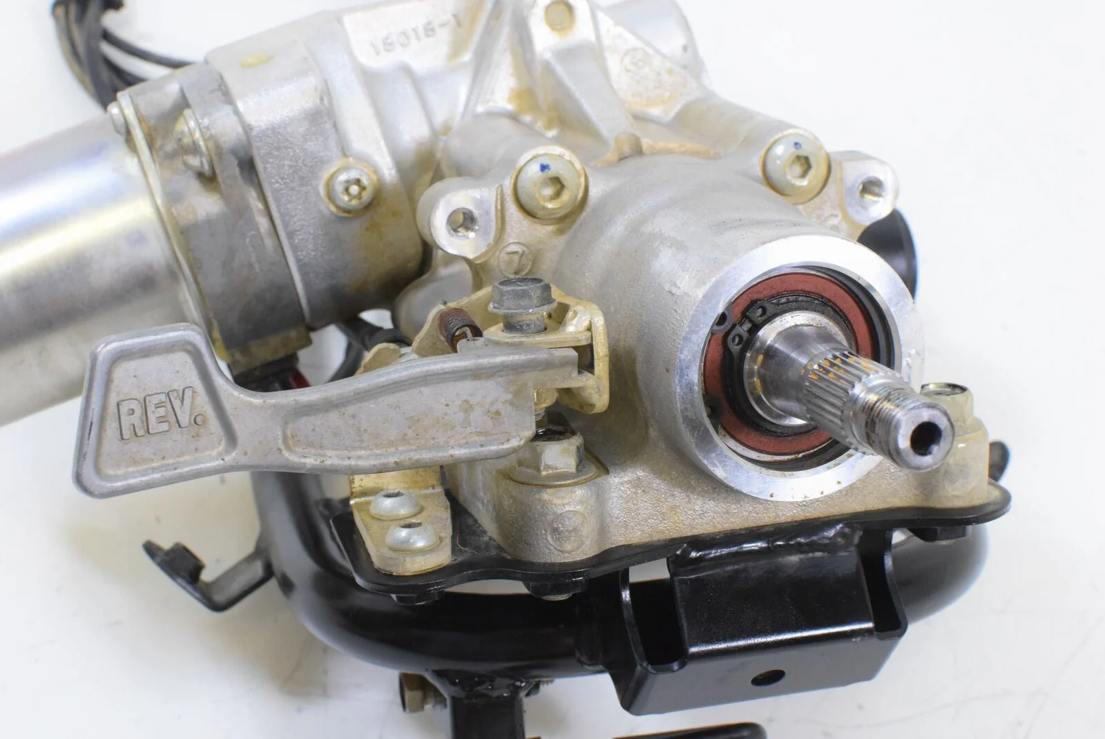 2016 Yamaha YXZ1000 R EPS Power Steering Unit Module 2HC-238B0-00-00 2HC-238B0-0 - Image 6
