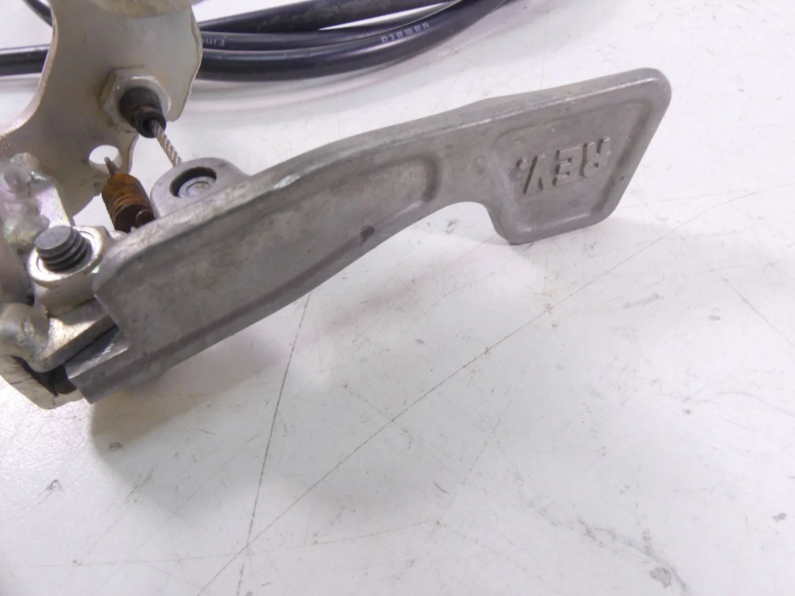 2016 Yamaha YXZ1000 R EPS Reverse Drive Gear Selector Shift Lever 2HC-F6152-00-0 - Image 7