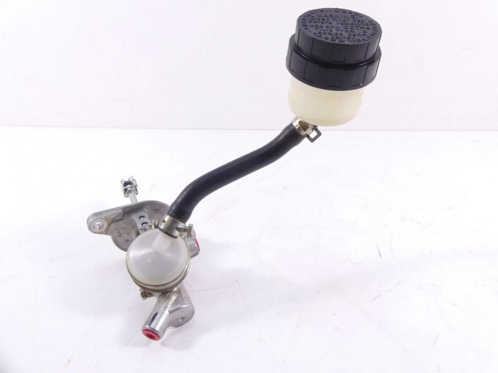 2016 Yamaha YXZ1000 R EPS SE Main Brake Master Cylinder Nissin 11/16 2HC-2583T-0 - Image 2