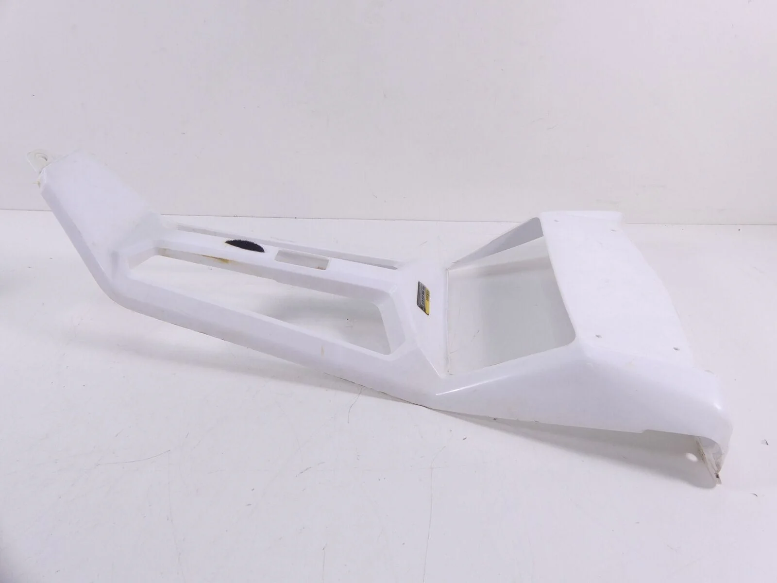 2016 Yamaha YXZ1000 R EPS SE Main Center Console Fairing 2HC-F171A - Image 3