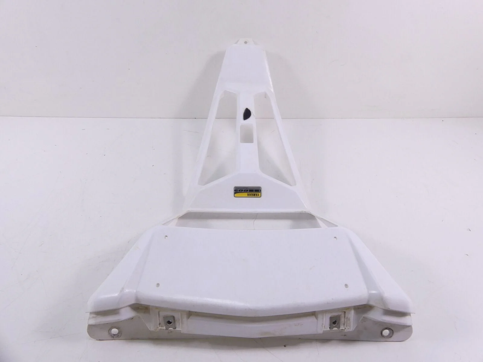 2016 Yamaha YXZ1000 R EPS SE Main Center Console Fairing 2HC-F171A - Image 4
