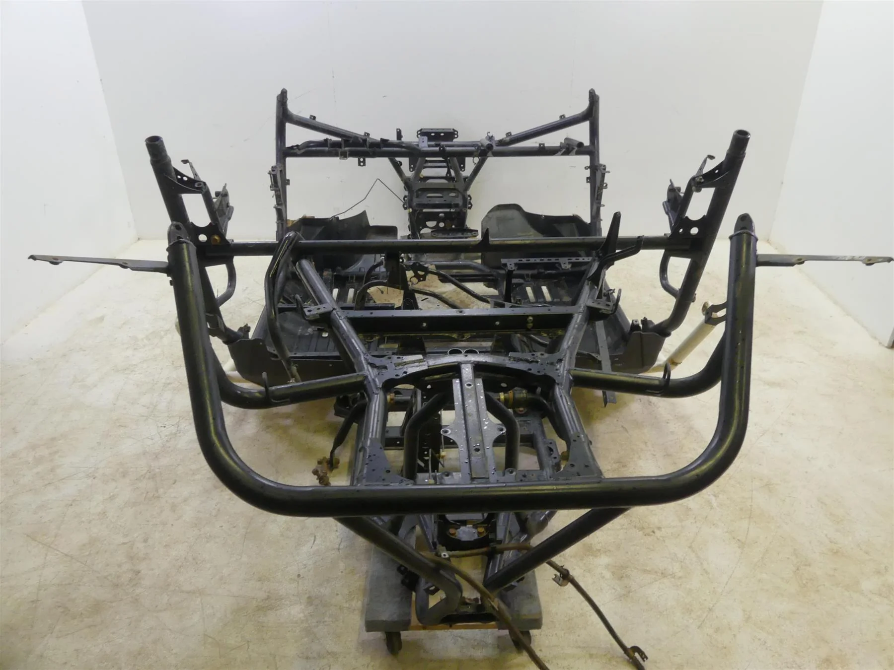 2016 Yamaha YXZ1000 R EPS SE Straight Main Frame Chassis With Clean Pennsylvania Title 2HC-F1110-50-00 - Image 8