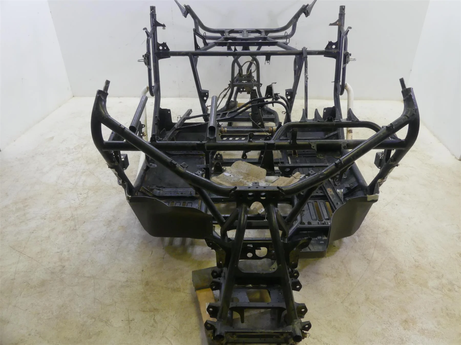 2016 Yamaha YXZ1000 R EPS SE Straight Main Frame Chassis With Clean Pennsylvania Title 2HC-F1110-50-00 - Image 9