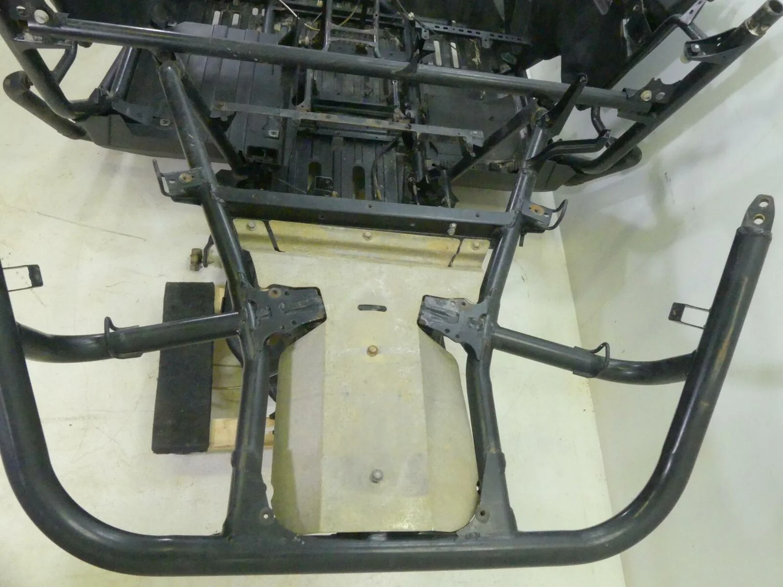 2016 Yamaha YXZ1000 R EPS Straight Main Frame Cln Clr 2HC-F1110-00-00 - Image 7