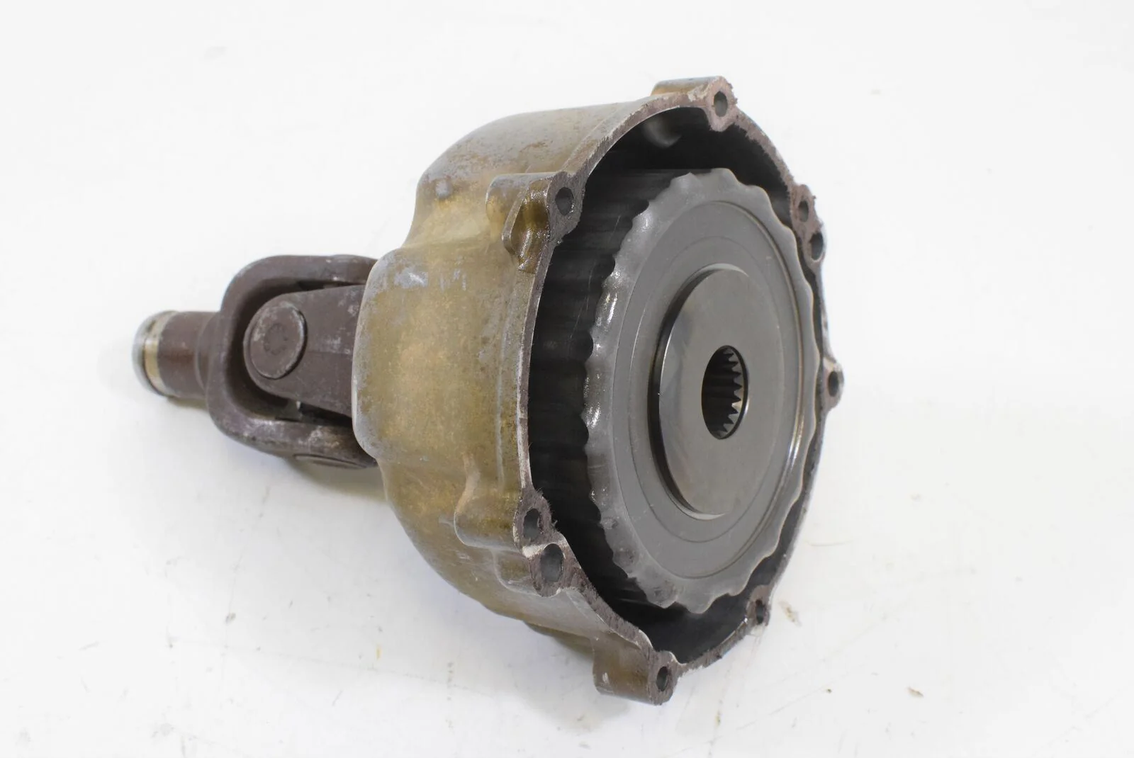 2016 Yamaha YXZ1000 R EPS Transmission Output Shaft Cover Set 2HC-46380-00-00 - Image 2