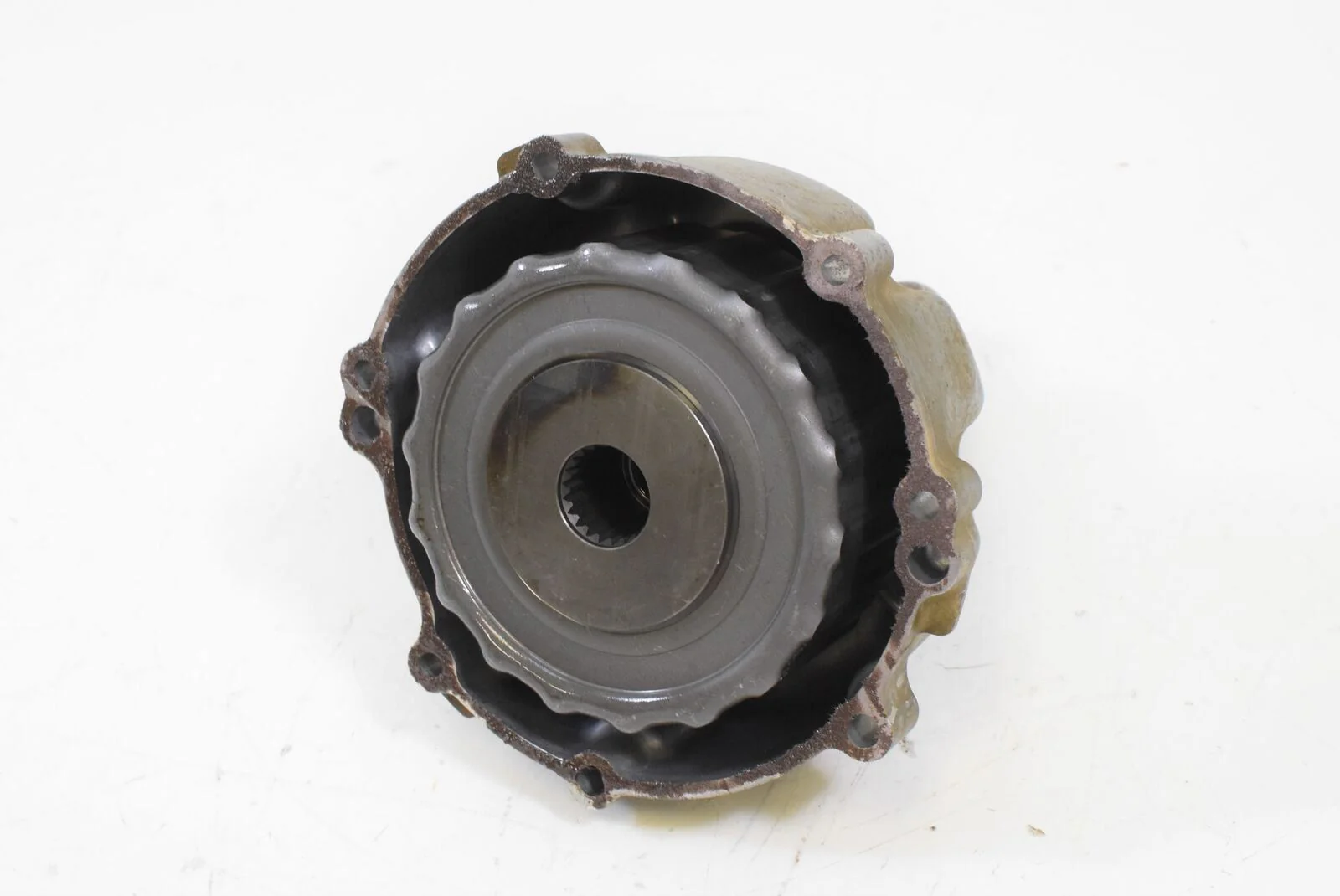2016 Yamaha YXZ1000 R EPS Transmission Output Shaft Cover Set 2HC-46380-00-00 - Image 4