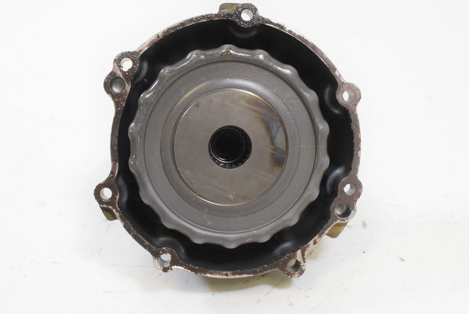 2016 Yamaha YXZ1000 R EPS Transmission Output Shaft Cover Set 2HC-46380-00-00 - Image 5