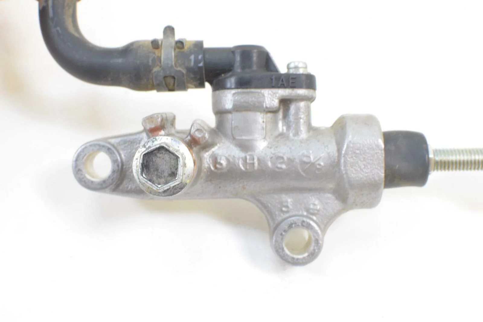 2016 Yamaha YXZ1000 R ES EPS 5/8 Nissin Clutch Master Cylinder 2HC-26450-00-00 - Image 7