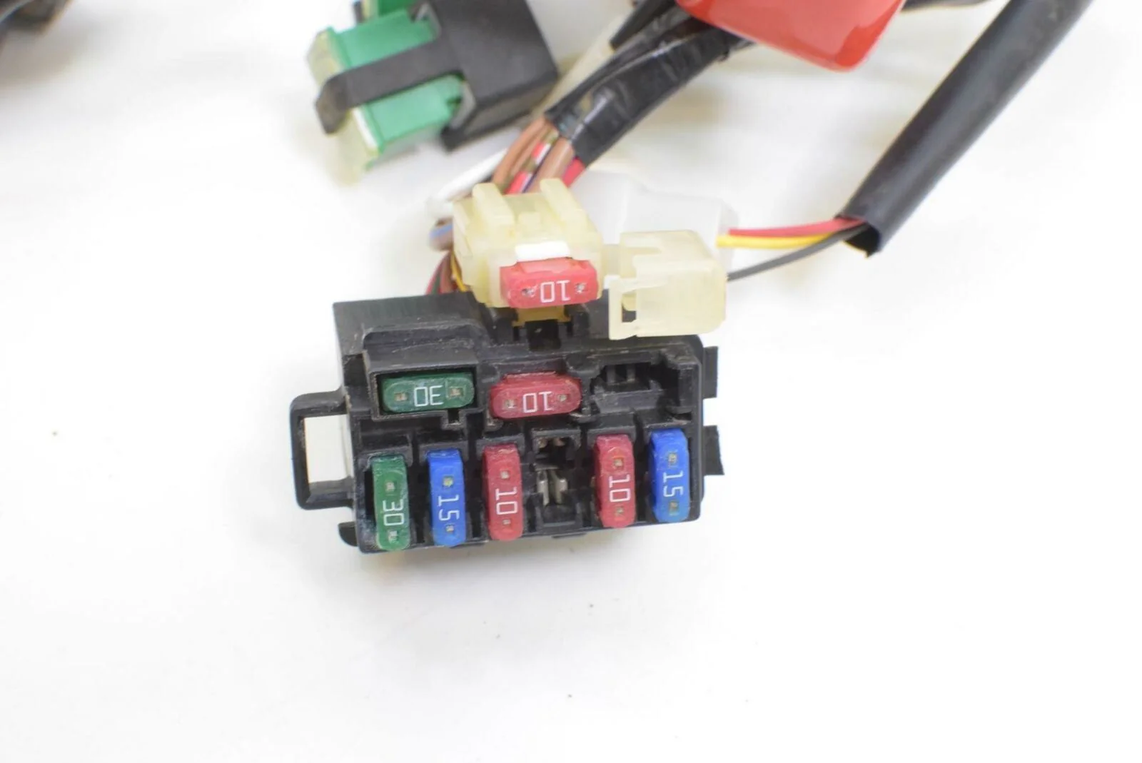 2016 Yamaha YXZ1000 R ES EPS Main Wiring Harness Loom No Cuts 2HC-82590-00-00 - Image 10