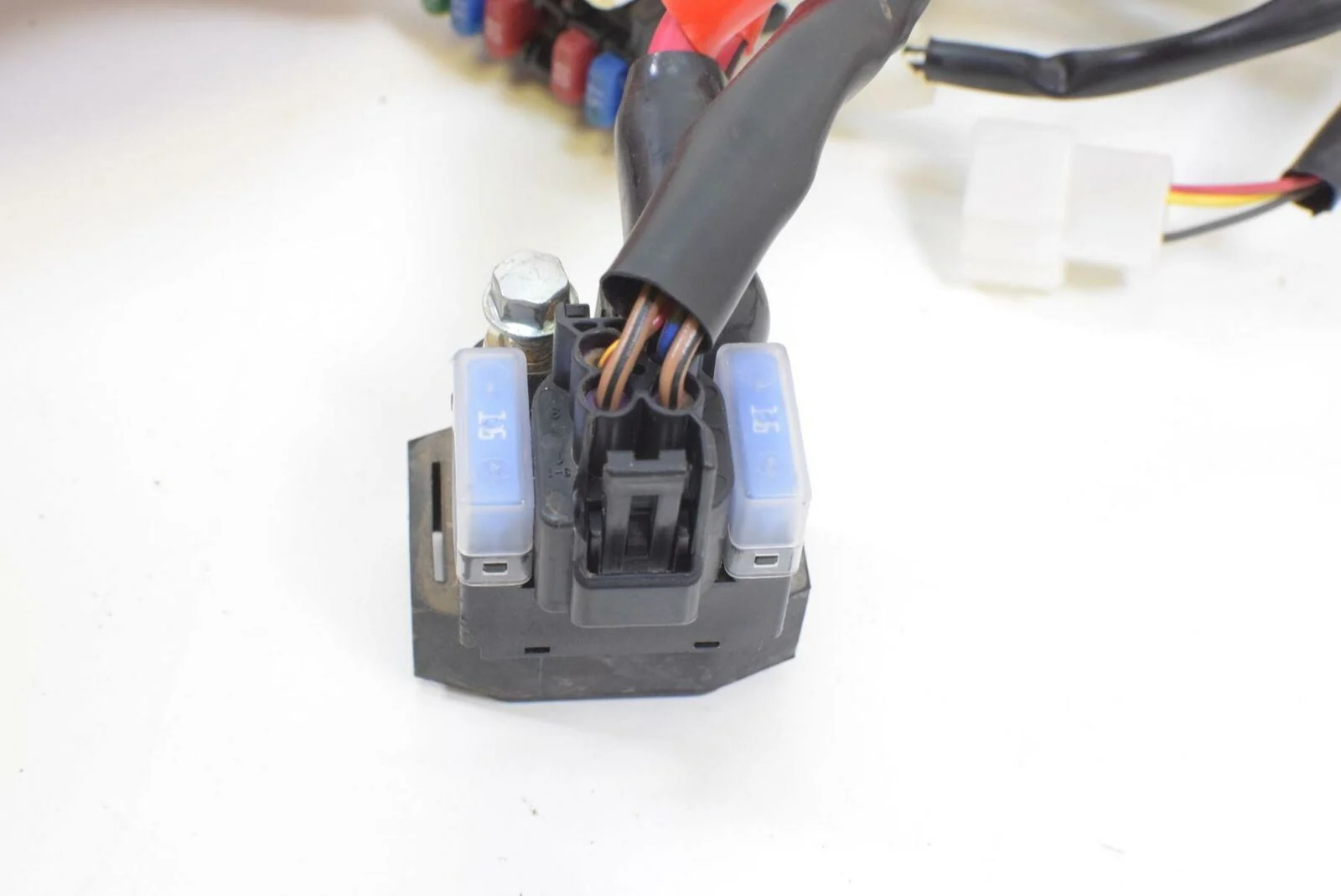 2016 Yamaha YXZ1000 R ES EPS Main Wiring Harness Loom No Cuts 2HC-82590-00-00 - Image 11