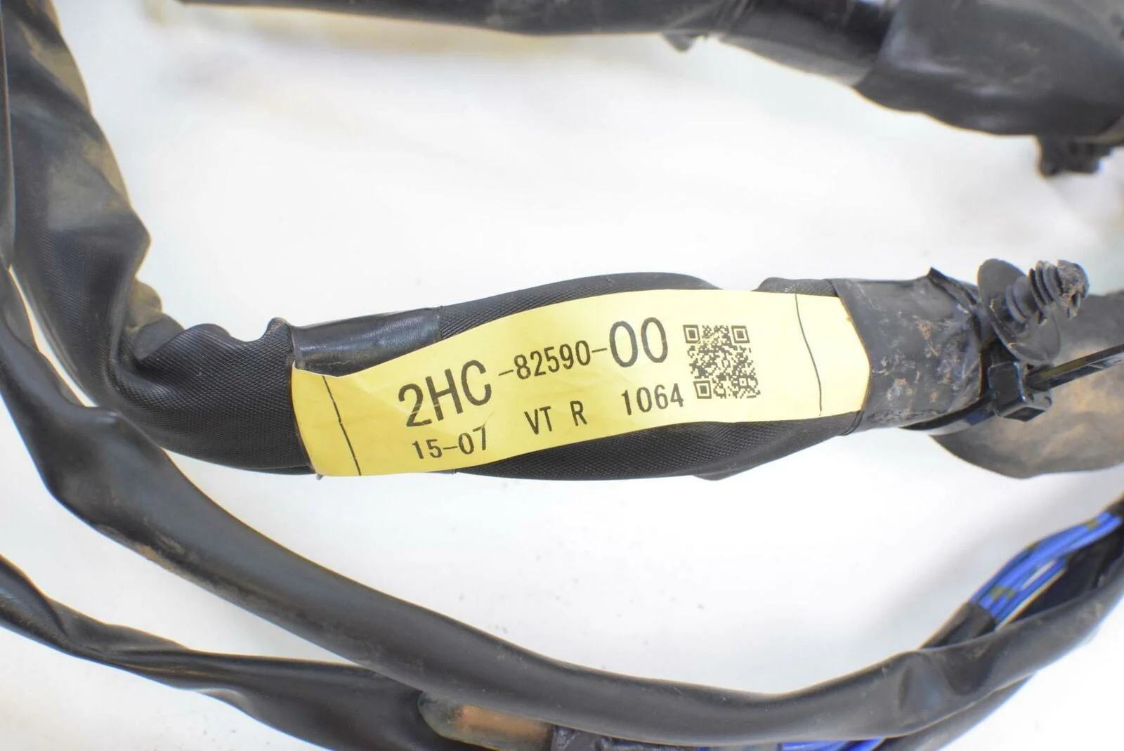 2016 Yamaha YXZ1000 R ES EPS Main Wiring Harness Loom No Cuts 2HC-82590-00-00 - Image 12