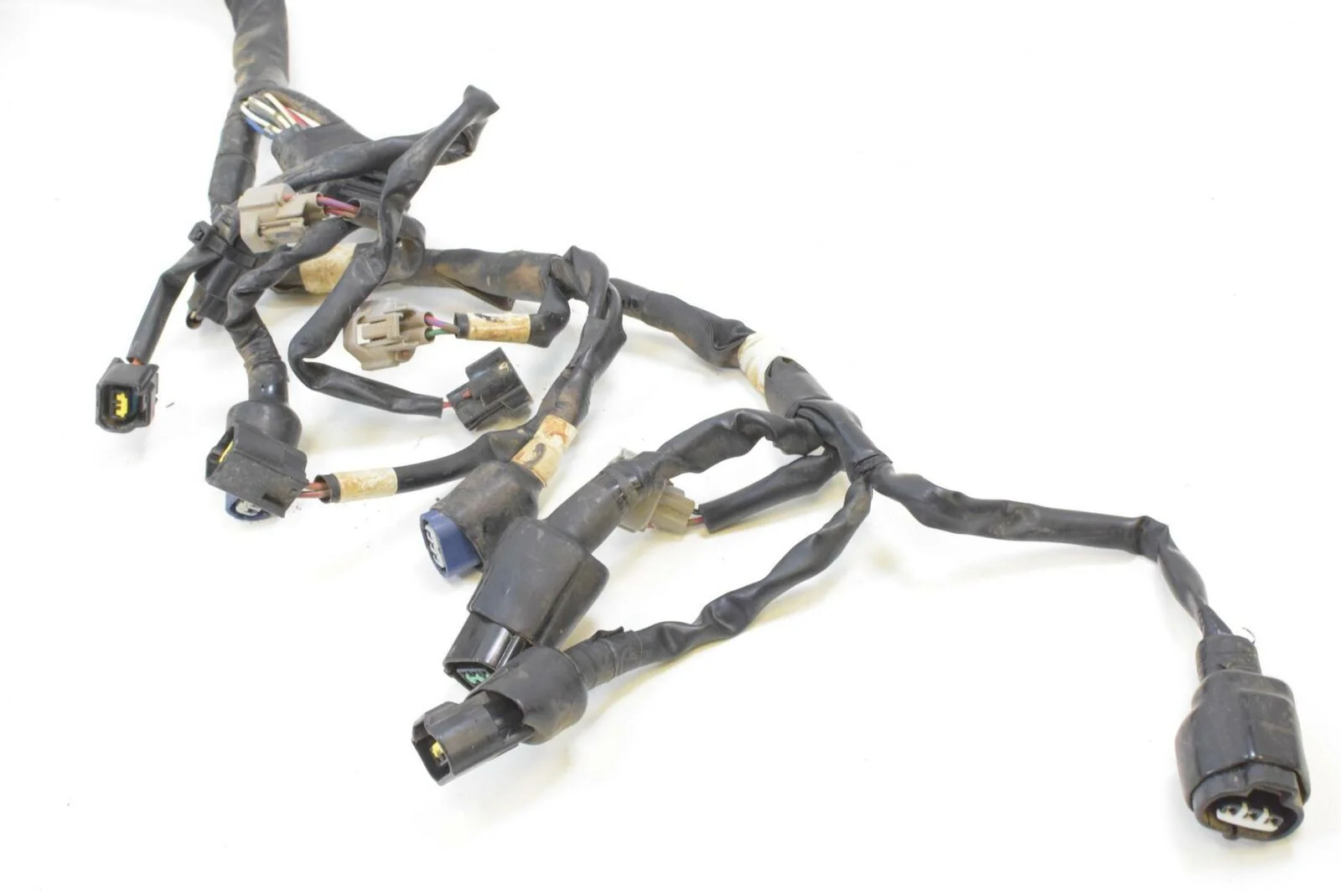2016 Yamaha YXZ1000 R ES EPS Main Wiring Harness Loom No Cuts 2HC-82590-00-00 - Image 2