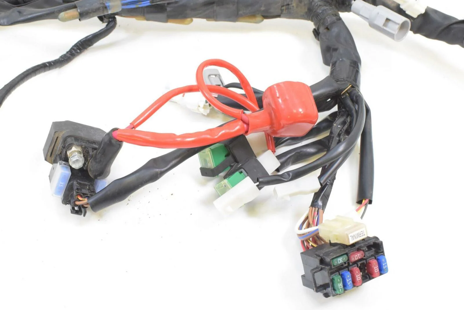 2016 Yamaha YXZ1000 R ES EPS Main Wiring Harness Loom No Cuts 2HC-82590-00-00 - Image 3