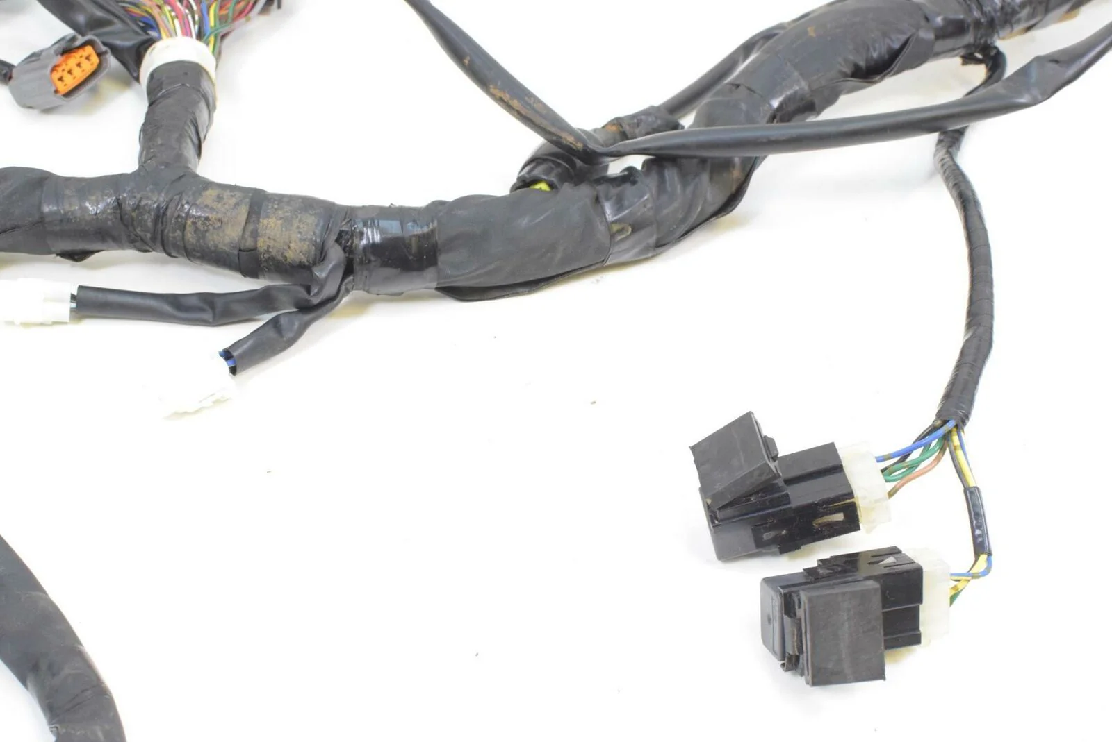 2016 Yamaha YXZ1000 R ES EPS Main Wiring Harness Loom No Cuts 2HC-82590-00-00 - Image 5