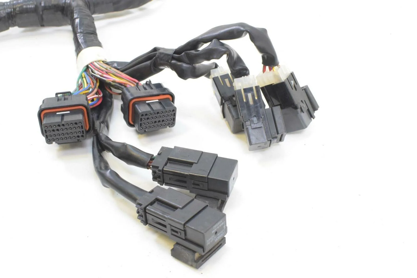 2016 Yamaha YXZ1000 R ES EPS Main Wiring Harness Loom No Cuts 2HC-82590-00-00 - Image 6