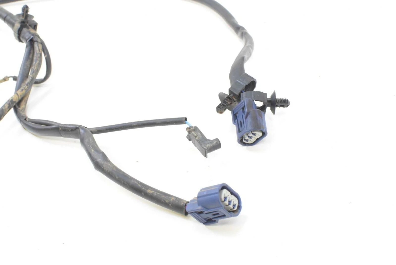 2016 Yamaha YXZ1000 R ES EPS Main Wiring Harness Loom No Cuts 2HC-82590-00-00 - Image 8